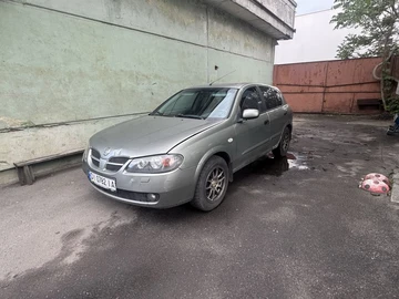 Авто Nissan Almera 2006 № 8809634