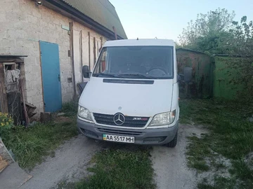 Авто Mercedes Sprinter 2006 № 8809635