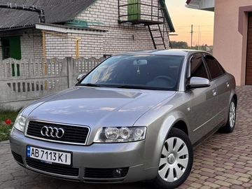 Авто Audi A4 2004 № 8809638