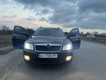Авто Skoda Octavia 2012 № 8809639