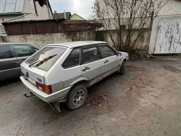 Авто ВАЗ 21093 1991 № 8809641