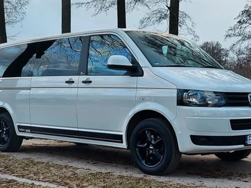 Авто Volkswagen Multivan 2011 № 8809642