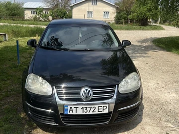 Авто Volkswagen Jetta 2008 № 8809644