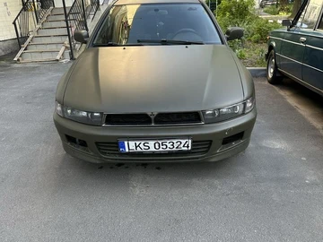 Авто Mitsubishi Galant 2001 № 8809646