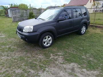 Авто Nissan X-Trail 2005 № 8809647