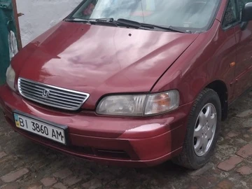 Авто Honda Shuttle 1996 № 8809648