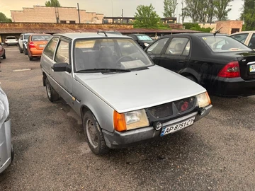 Авто ЗАЗ 1102 2005 № 8809649