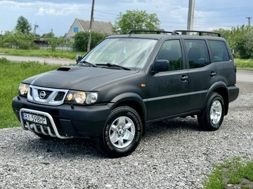 Авто Nissan Terrano 2003 № 8809651