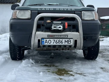 Авто Land Rover Freelander 1999 № 8809655