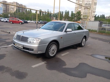 Авто Nissan Cedric 2001 № 8809656