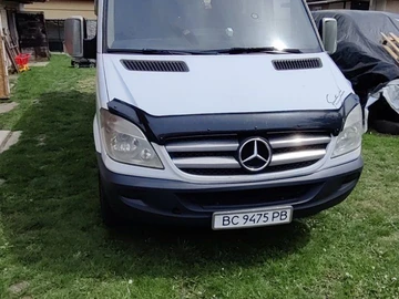 Авто Mercedes Sprinter 2011 № 8809657
