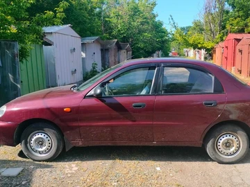 Авто Daewoo Lanos Sens  2010 № 8809658