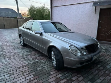 Авто Mercedes E Серия 2004 № 8809663