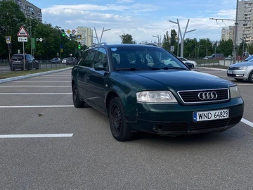 Авто Audi A6 2000 № 8809665