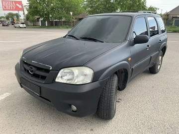 Авто Mazda Tribute 2004 № 8809668