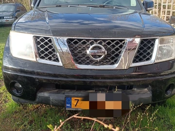 Авто Nissan Navara 2009 № 8809671