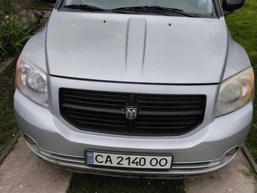 Авто Dodge Caliber 2008 № 8809672