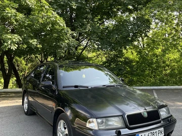 Авто Skoda Octavia 1998 № 8809673