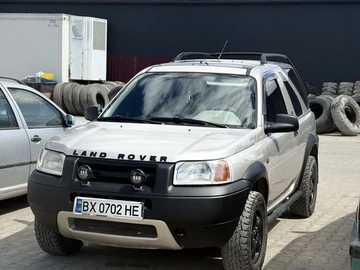 Авто Land Rover Freelander 2001 № 8809674