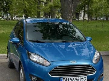 Авто Ford Fiesta 2013 № 8809675