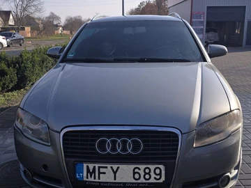 Авто Audi A4 2005 № 8809677