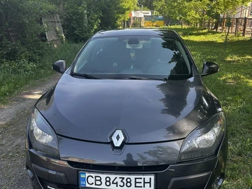 Авто Renault Megane 2011 № 8809680