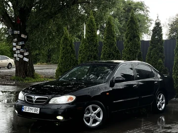 Авто Nissan Maxima 2004 № 8809681