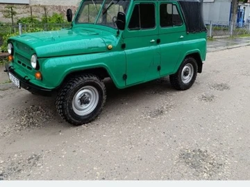 Авто УАЗ 469 1976 № 8809682