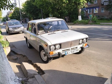 Авто ВАЗ 2106 1987 № 8809683