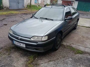 Авто Renault Safrane 1994 № 8809684