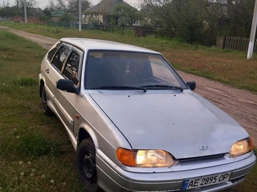 Авто ВАЗ 2114 2004 № 8809685