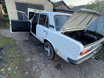 Авто ВАЗ 2101 1974 № 8809686