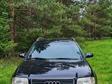 Авто Audi A6 2003 № 8809687