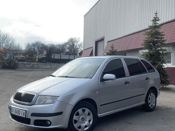 Авто Skoda Fabia 2007 № 8809691