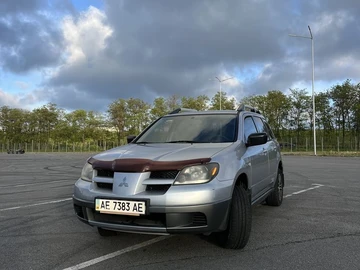 Авто Mitsubishi Outlander 2004 № 8809692