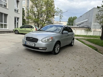 Авто Hyundai Accent 2006 № 8809693