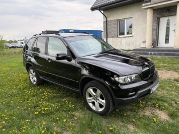 Авто BMW X5 2004 № 8809695