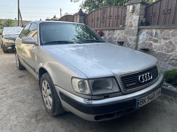 Авто Audi 100 1992 № 8809698