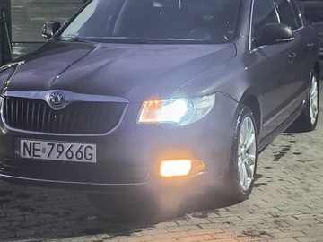 Авто Skoda Superb 2011 № 8809699