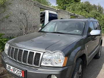 Авто Jeep Cherokee 2006 № 8809702