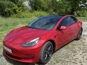 Авто Tesla Model 3 2022 № 8809703