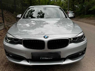 Авто BMW 3 Серия 2017 № 8809705