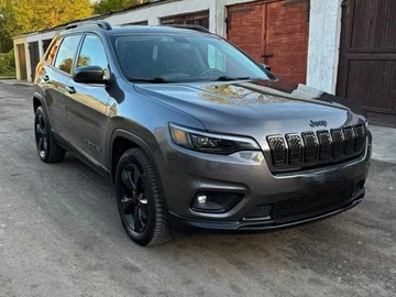 Авто Jeep Cherokee 2019 № 8809706