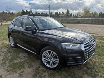 Авто Audi Q5 2020 № 8809707