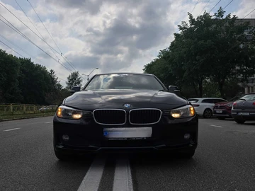 Авто BMW 3 Серия 2013 № 8809710