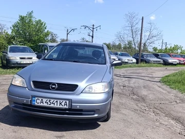 Авто Opel Astra 2008 № 8809712