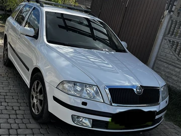 Авто Skoda Octavia 2007 № 8809715