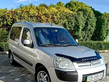 Авто Citroen Berlingo 2007 № 8809716