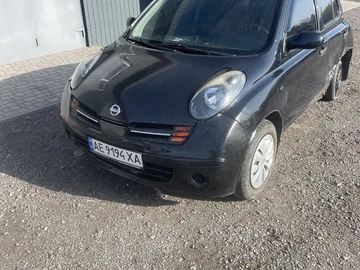Авто Nissan Micra 2008 № 8809717
