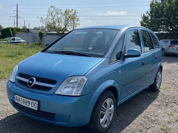Авто Opel Meriva 2004 № 8809722